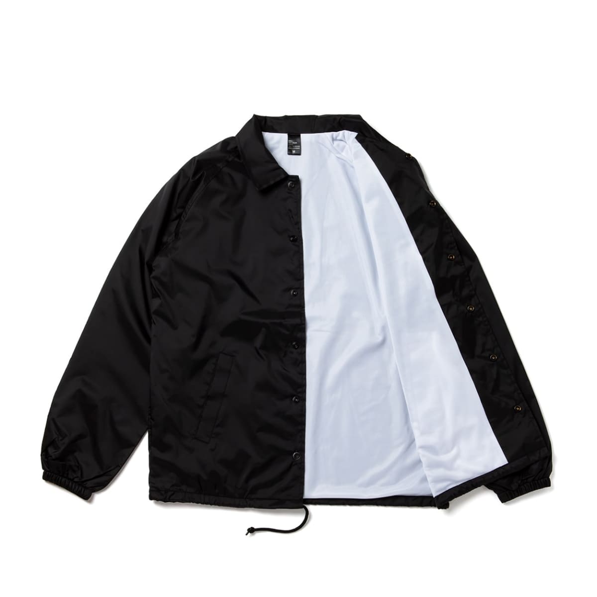 ライトラインコーチジャケット | メンズ | 1枚 | WB103M | ブラック