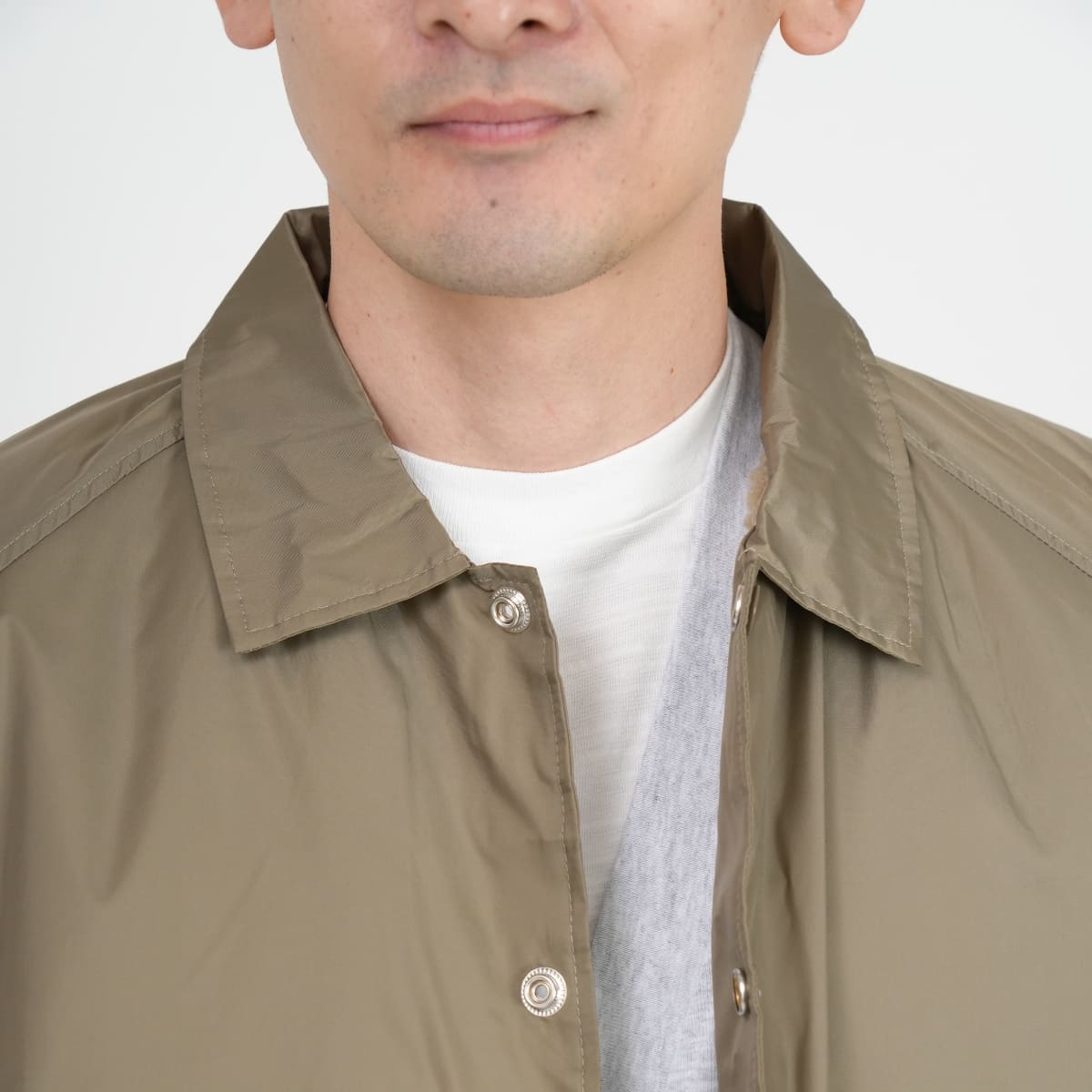 ボアラインコーチジャケット | メンズ | 1枚 | WB103MS | ブラック