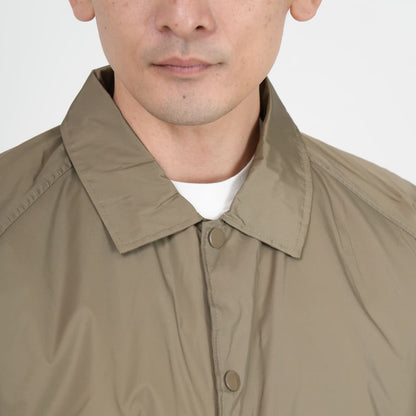 ボアラインコーチジャケット | メンズ | 1枚 | WB103MS | カーキ