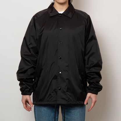 ボアラインコーチジャケット | メンズ | 1枚 | WB103MS | ブラック