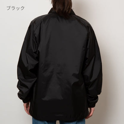 ボアラインコーチジャケット | メンズ | 1枚 | WB103MS | カーキ