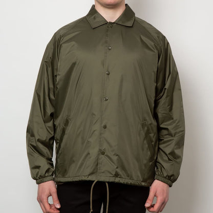 ボアラインコーチジャケット | メンズ | 1枚 | WB103MS | ブラック