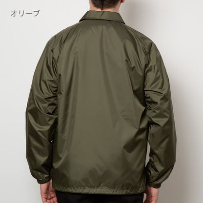 ボアラインコーチジャケット | メンズ | 1枚 | WB103MS | ブラック