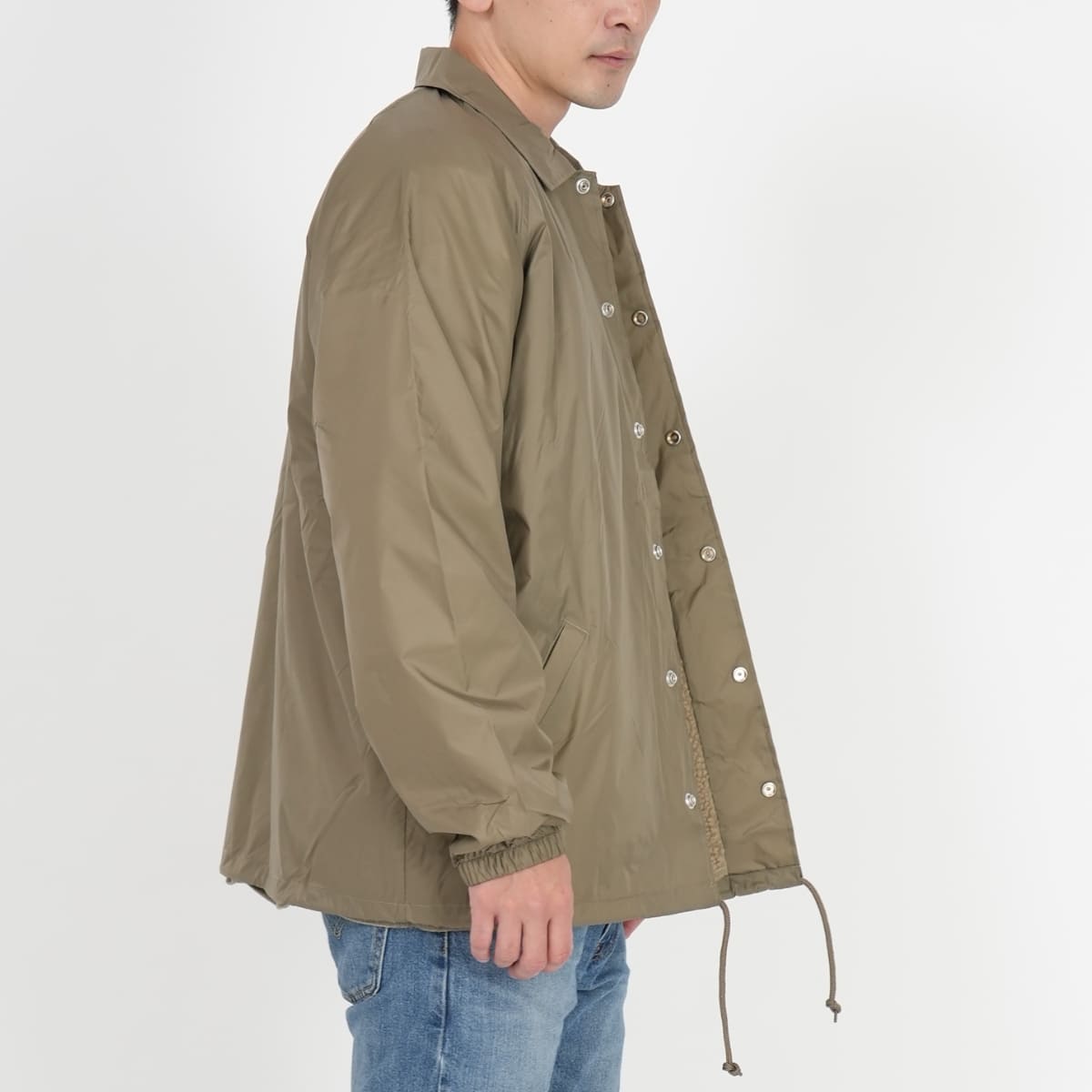 ボアラインコーチジャケット | メンズ | 1枚 | WB103MS | ブラック