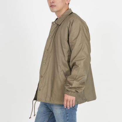 ボアラインコーチジャケット | メンズ | 1枚 | WB103MS | ブラック