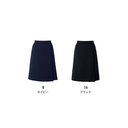 キュロット［Happy Cd］ | 事務服 | 1枚 | AC3215 | ブラック