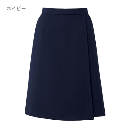 キュロット［Happy Cd］ | 事務服 | 1枚 | AC3215 | ネイビー
