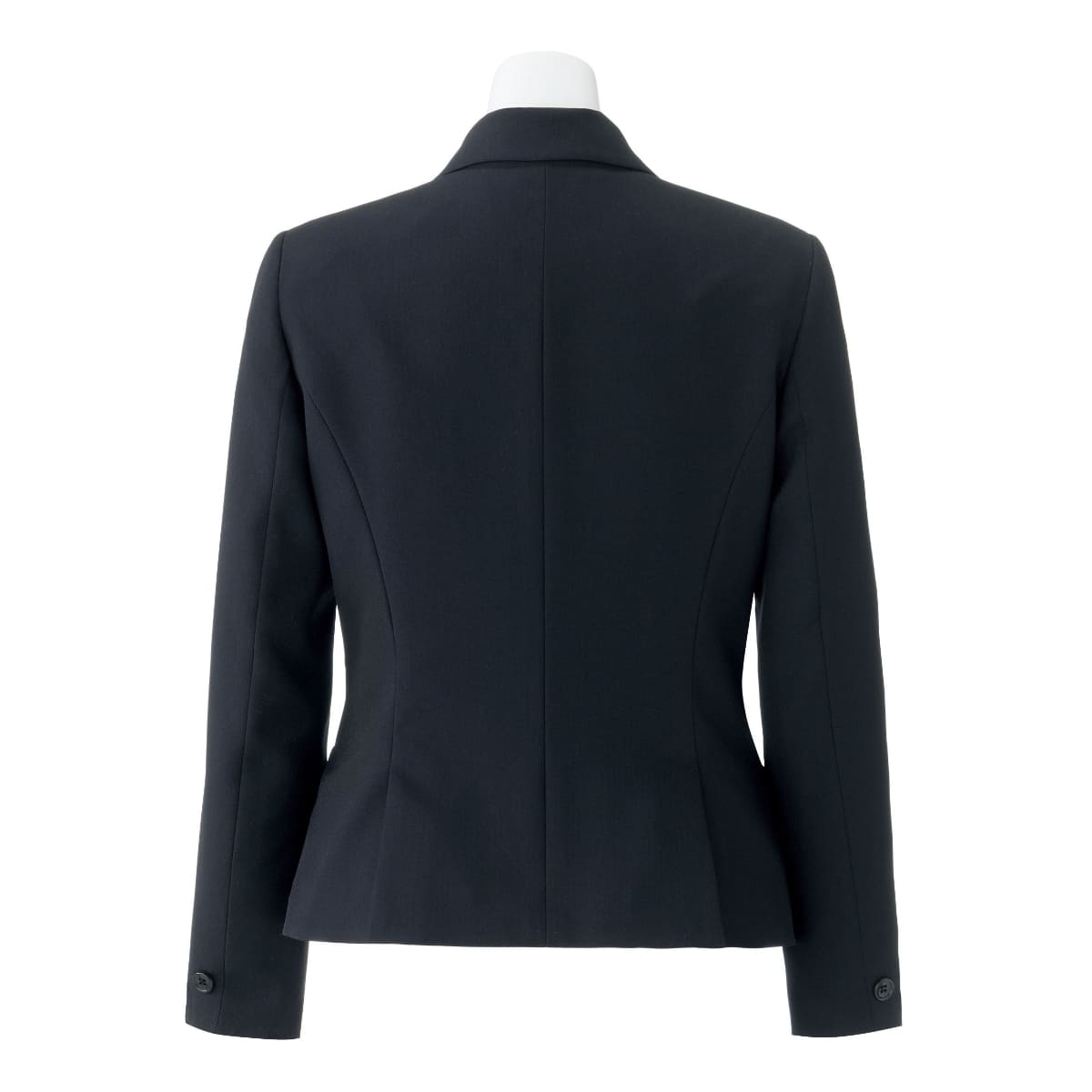 ジャケット［Simple Cd］ | 事務服 | 1枚 | AJ0256 | ネイビー