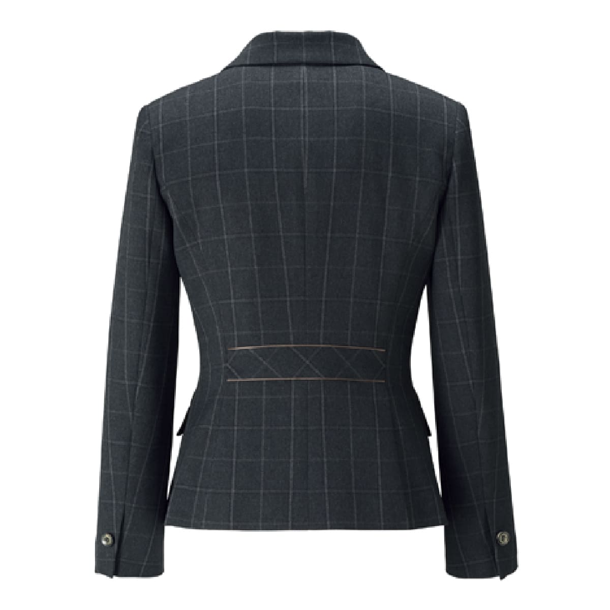 ジャケット［Trad Pattern］ | 事務服 | 1枚 | AJ0261 | ネイビー