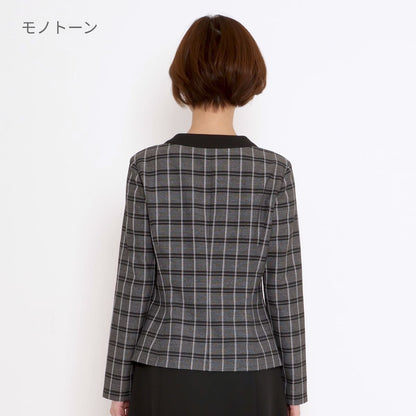 ソフトジャケット［Happy Cd］ | 事務服 | 1枚 | AJ0272 | モノトーン