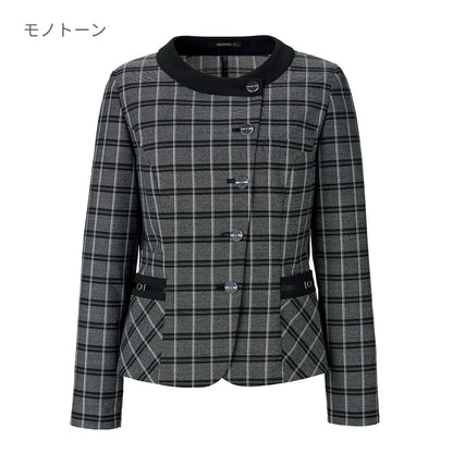 ソフトジャケット［Happy Cd］ | 事務服 | 1枚 | AJ0272 | モノトーン