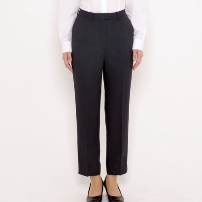 テーパードパンツ［Royal Trad］ | 事務服 | 1枚 | AP6249 | グレイ