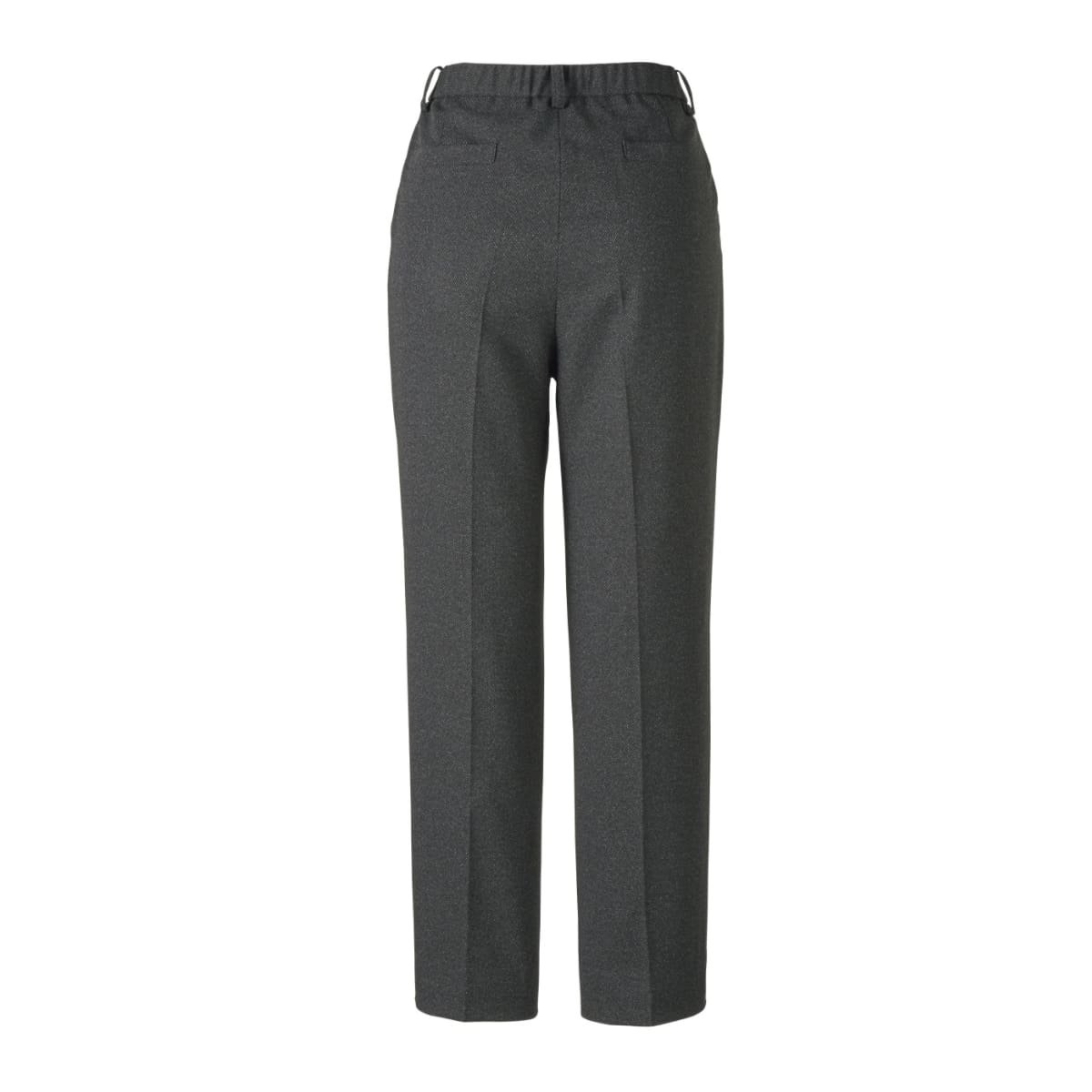 テーパードパンツ［Royal Trad］ | 事務服 | 1枚 | AP6249 | グレイ