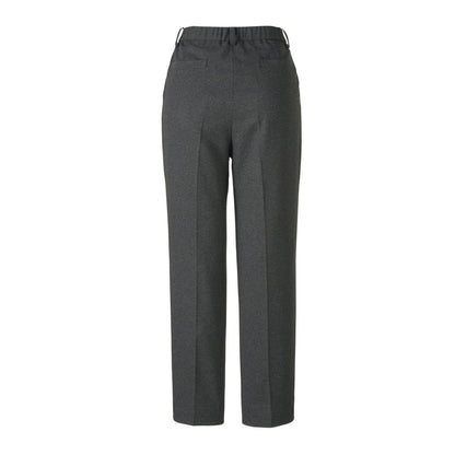 テーパードパンツ［Royal Trad］ | 事務服 | 1枚 | AP6249 | グレイ