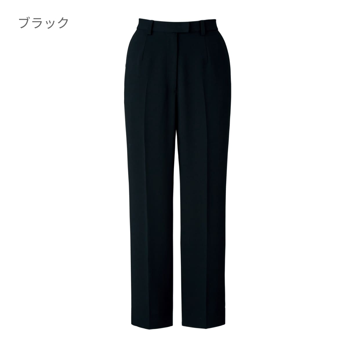 テーパードパンツ［Happy Cd］ | 事務服 | 1枚 | AP6251 | ネイビー