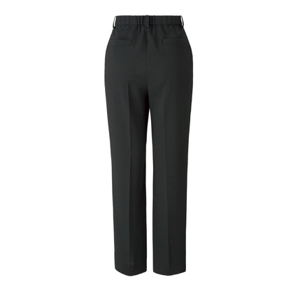 テーパードパンツ［Happy Cd］ | 事務服 | 1枚 | AP6251 | ブラック