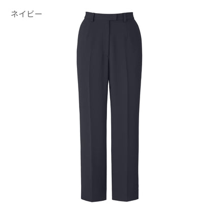 テーパードパンツ［Happy Cd］ | 事務服 | 1枚 | AP6251 | ブラック