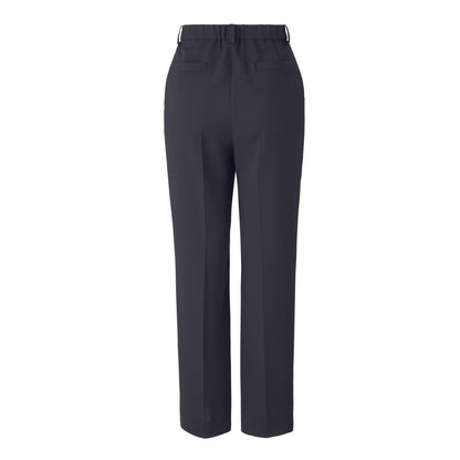 テーパードパンツ［Happy Cd］ | 事務服 | 1枚 | AP6251 | ネイビー