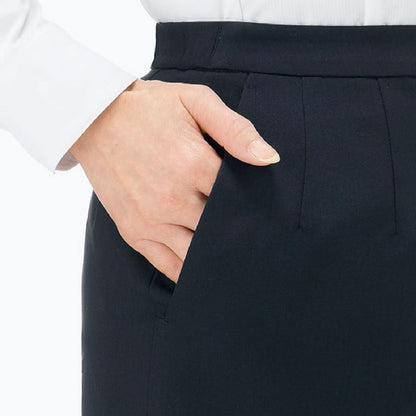 タイトスカート［Simple Cd］ | 事務服 | 1枚 | AS2303 | ネイビー