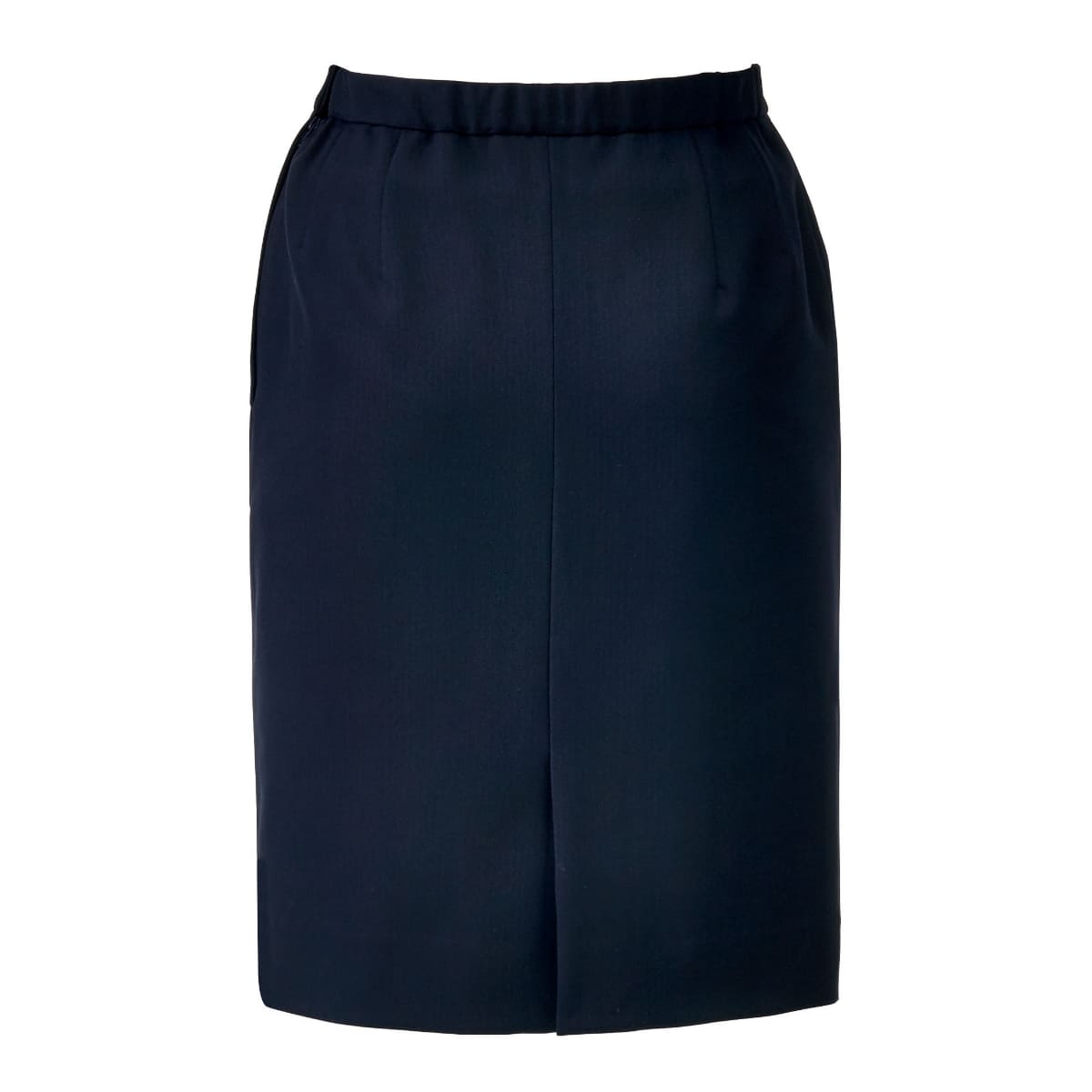 タイトスカート［Simple Cd］ | 事務服 | 1枚 | AS2303 | ネイビー