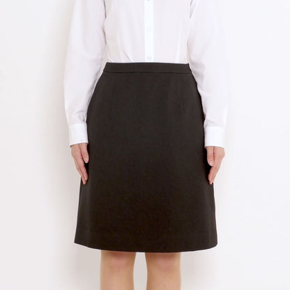 セミタイトスカート［Trad Pattern］ | 事務服 | 1枚 | AS2308 | ネイビー