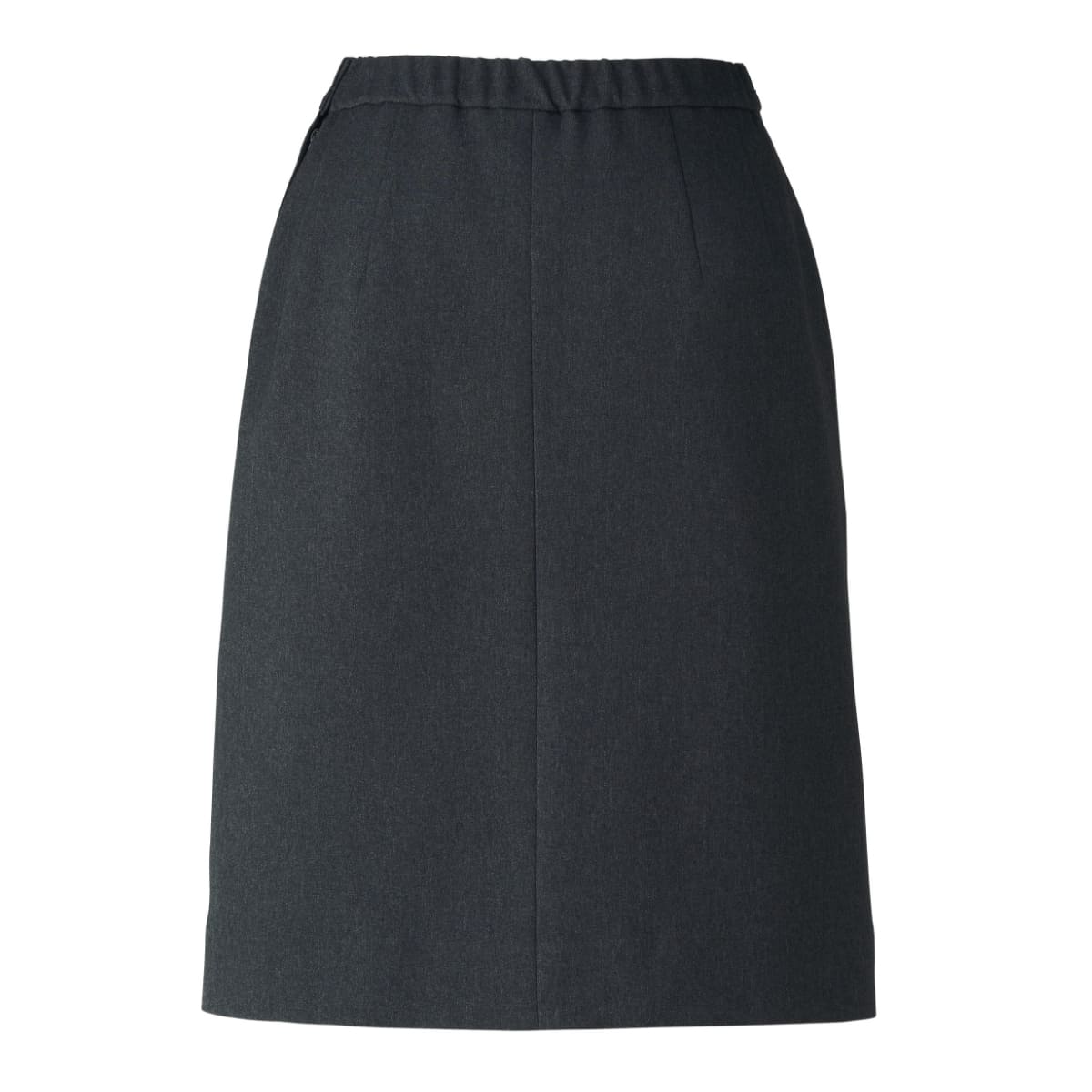 セミタイトスカート［Trad Pattern］ | 事務服 | 1枚 | AS2308 | ネイビー