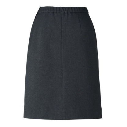 セミタイトスカート［Trad Pattern］ | 事務服 | 1枚 | AS2308 | ネイビー