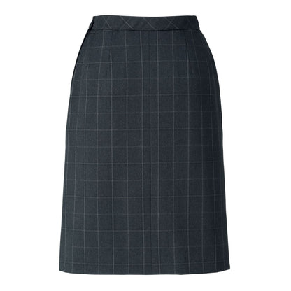セミタイトスカート［Trad Pattern］ | 事務服 | 1枚 | AS2309 | ネイビー