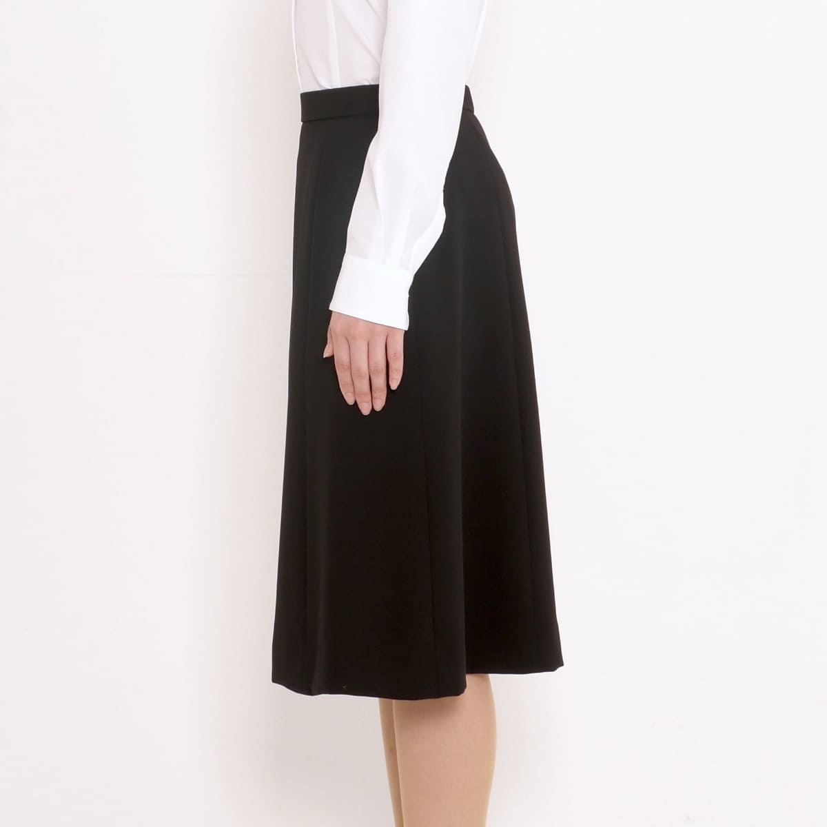 Aラインスカート（ロング丈）［Happy Cd］ | 事務服 | 1枚 | AS2321