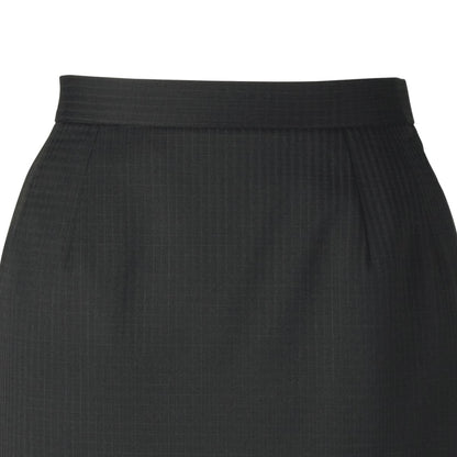 タイトスカート［LUSTER CHECK］ | 事務服 | 1枚 | AS2334 | ブラック