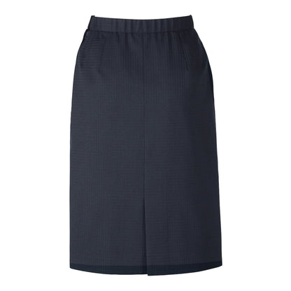 タイトスカート［LUSTER CHECK］ | 事務服 | 1枚 | AS2334 | ブラック