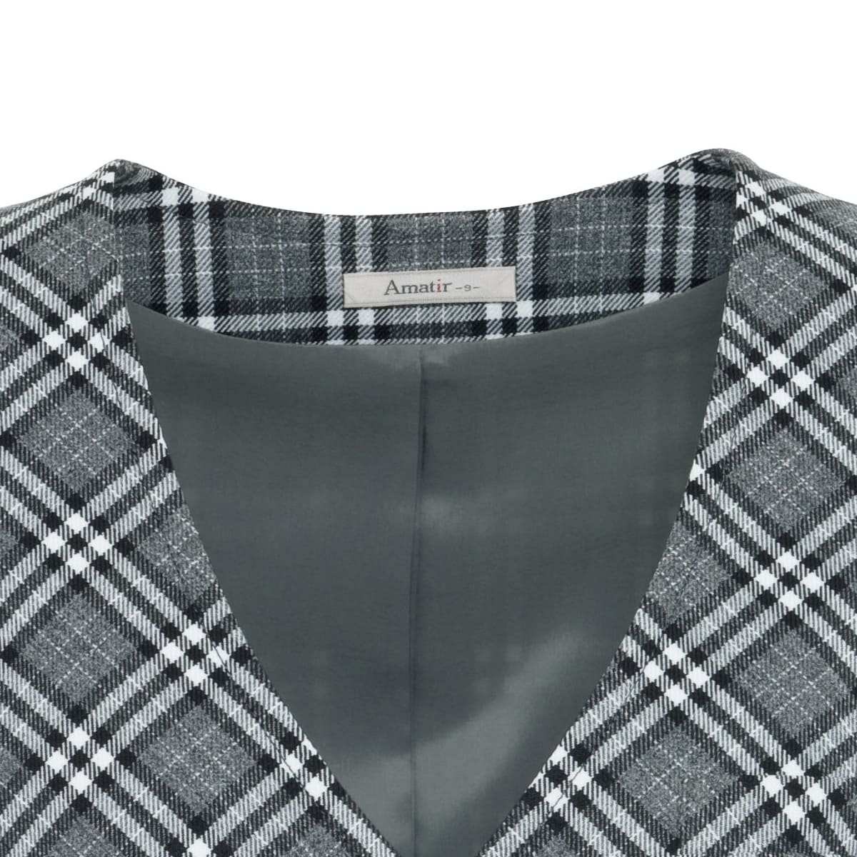 ベスト［Simple Cd］ | 事務服 | 1枚 | AV1240 | モノトーン