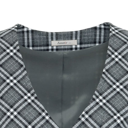 ベスト［Simple Cd］ | 事務服 | 1枚 | AV1240 | モノトーン