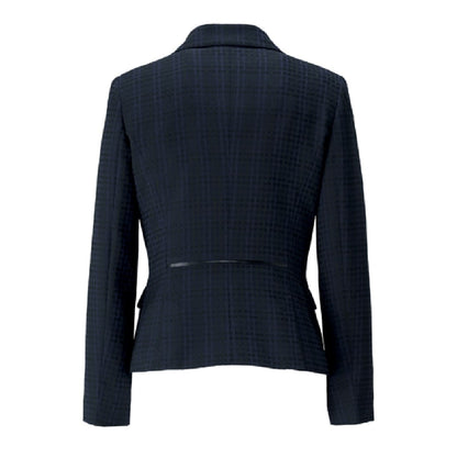 ジャケット［Nuance Dobby］ | 事務服 | 1枚 | BCJ0114 | ネイビー