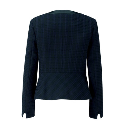 ジャケット［Nuance Dobby］ | 事務服 | 1枚 | BCJ0115 | ネイビー