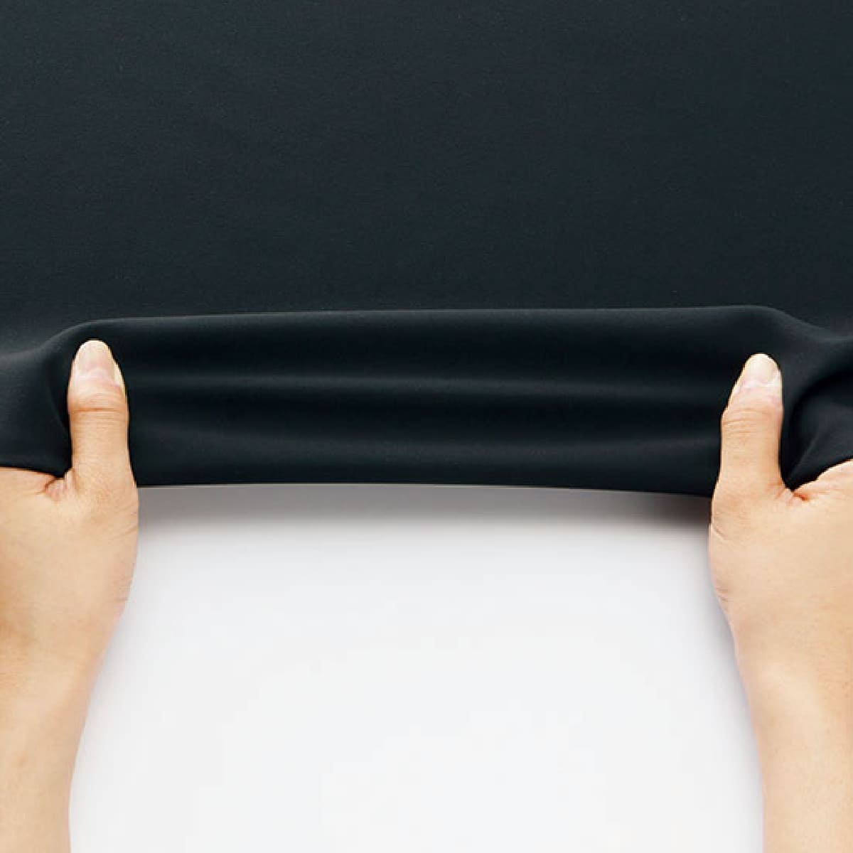 テーパードパンツ［Nuance Dobby］ | 事務服 | 1枚 | BCP6102 | ブラック