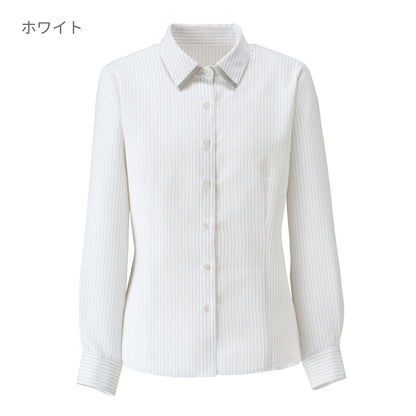 長袖ブラウス | 事務服 | 1枚 | RB4162 | ホワイト