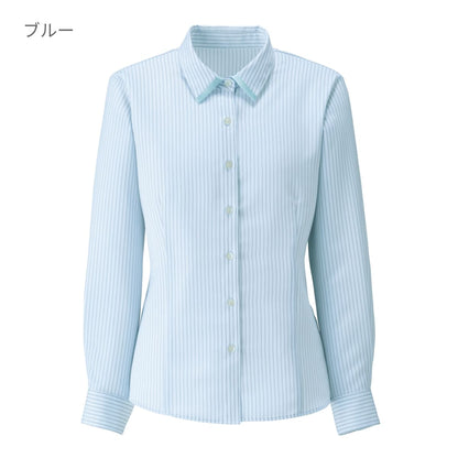長袖ブラウス | 事務服 | 1枚 | RB4162 | ホワイト