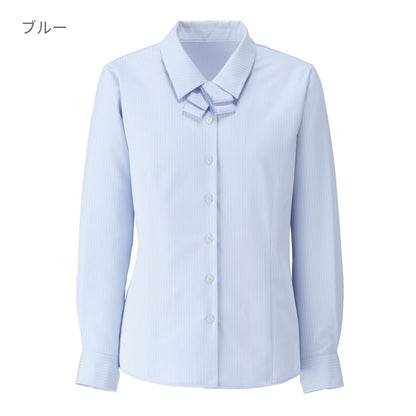 長袖ブラウス | 事務服 | 1枚 | RB4164 | ホワイト