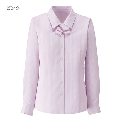長袖ブラウス | 事務服 | 1枚 | RB4164 | ホワイト