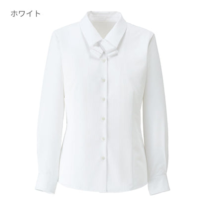 長袖ブラウス | 事務服 | 1枚 | RB4164 | ホワイト