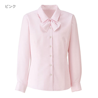 長袖ブラウス | 事務服 | 1枚 | RB4166 | グリーン