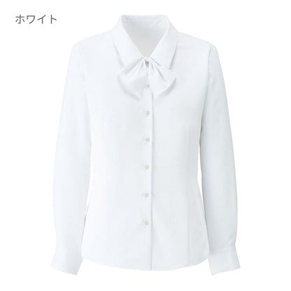 長袖ブラウス | 事務服 | 1枚 | RB4166 | グリーン