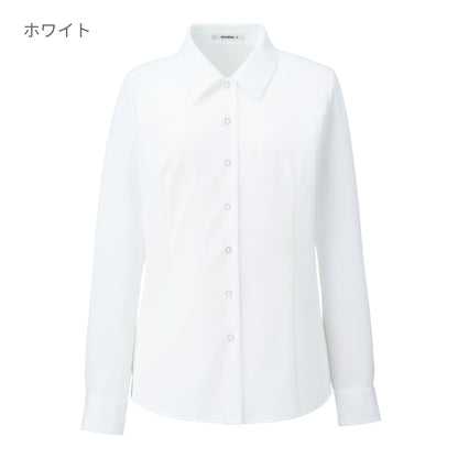 長袖ブラウス | 事務服 | 1枚 | RB4167 | ホワイト