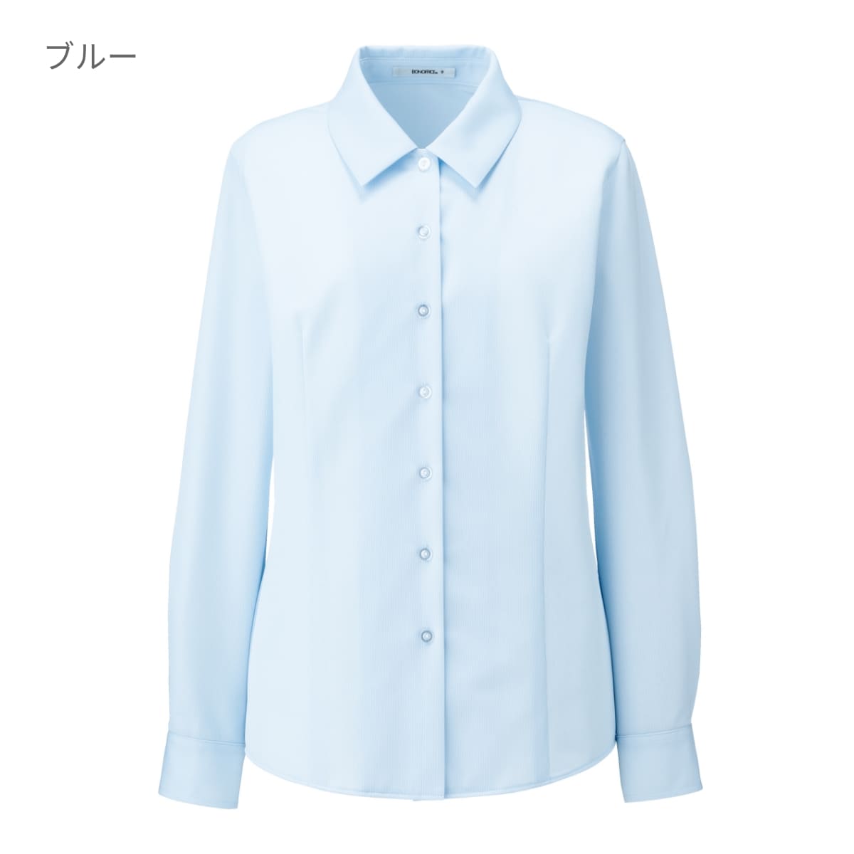 長袖ブラウス | 事務服 | 1枚 | RB4167 | ホワイト