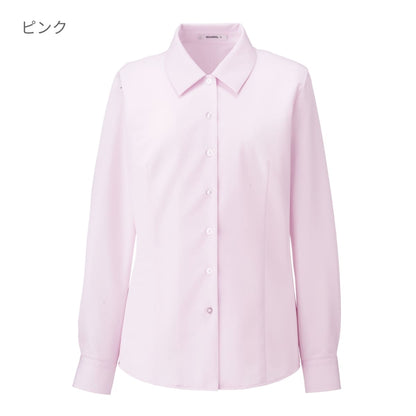 長袖ブラウス | 事務服 | 1枚 | RB4167 | ホワイト