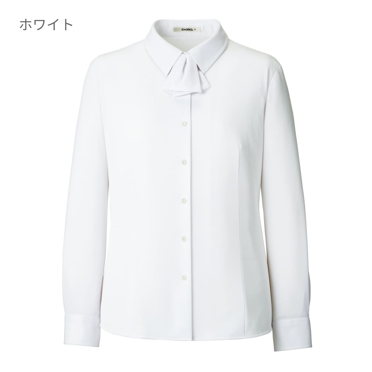 長袖ブラウス | 事務服 | 1枚 | RB4171 | オーキッド