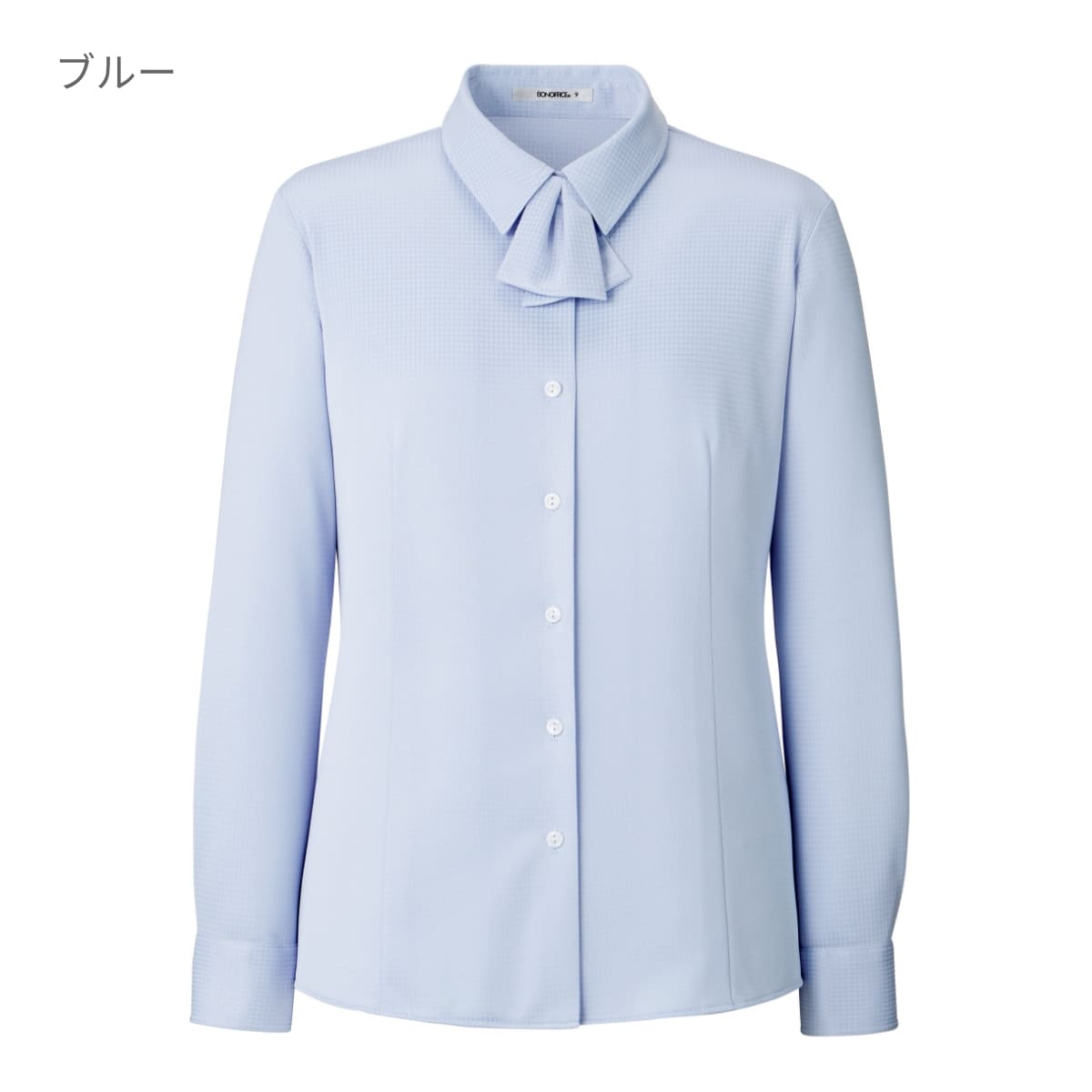 長袖ブラウス | 事務服 | 1枚 | RB4171 | オーキッド