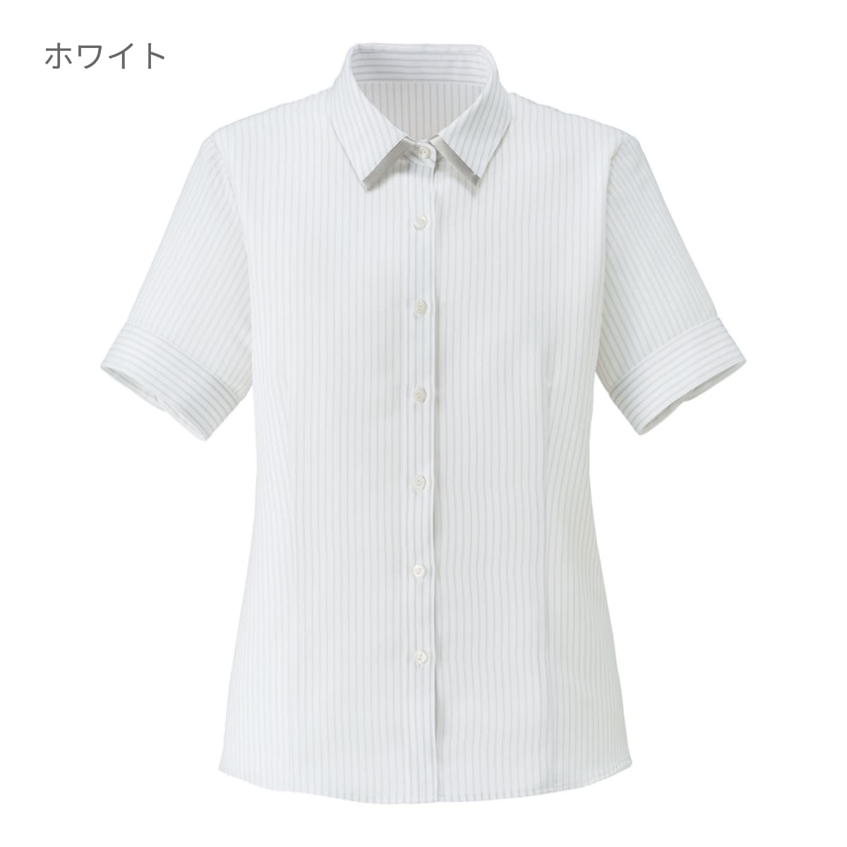 半袖ブラウス | 事務服 | 1枚 | RB4556 | ブルー