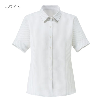 半袖ブラウス | 事務服 | 1枚 | RB4556 | ホワイト